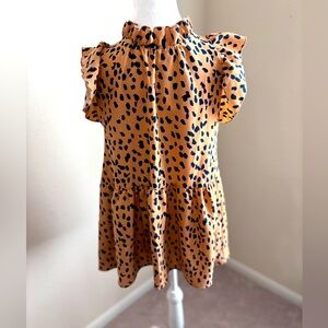 Entro Leopard top - small